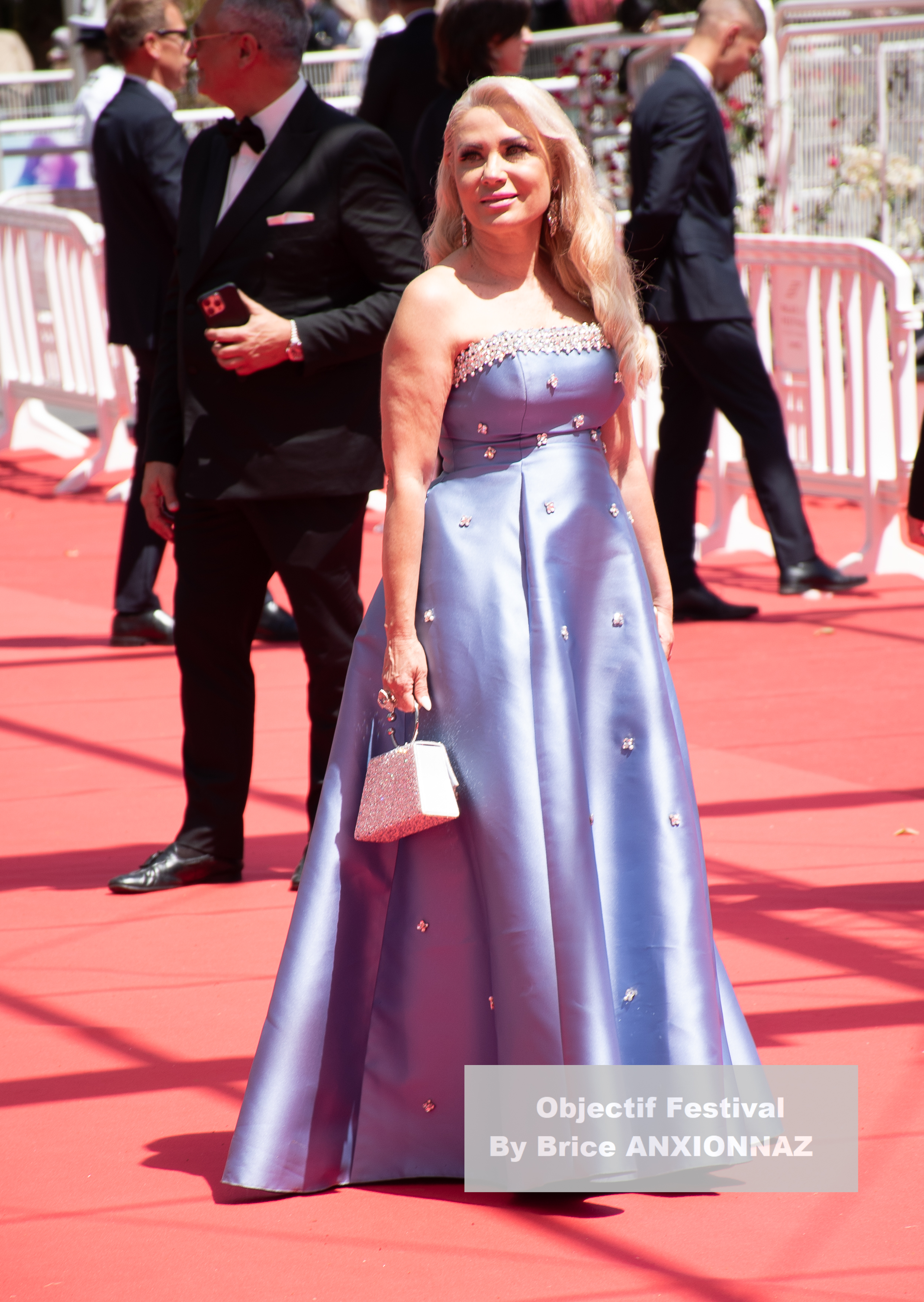 Photo de Diane Kruger -  Cannes 2025 : Women and child lors de l'événement à Cannes2025-Women-and-child le 22 May 2025 par Brice ANXIONNAZ (Objectif Festival)